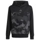 Adidas Παιδικό φούτερ Seasonal Essentials Camo Fleece Hoodie